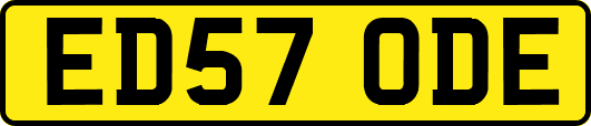 ED57ODE