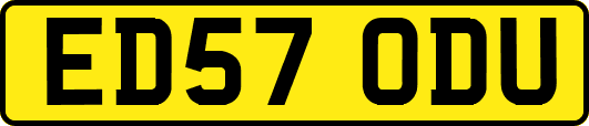 ED57ODU