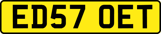 ED57OET
