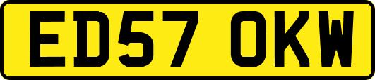 ED57OKW