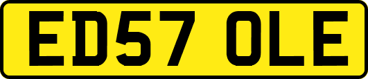 ED57OLE