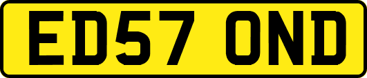 ED57OND