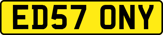 ED57ONY