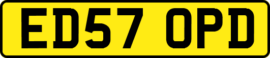 ED57OPD