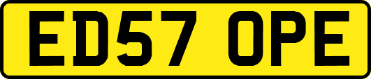 ED57OPE