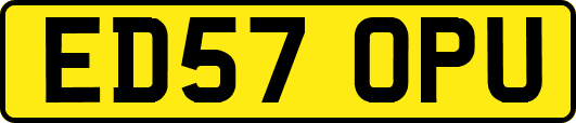 ED57OPU