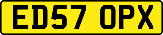 ED57OPX