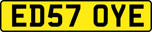 ED57OYE