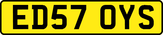 ED57OYS