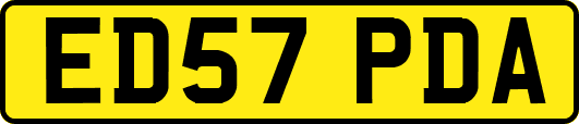ED57PDA