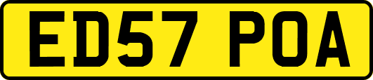 ED57POA