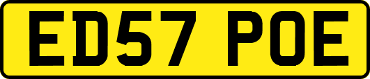 ED57POE