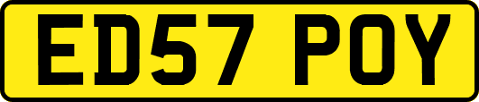 ED57POY