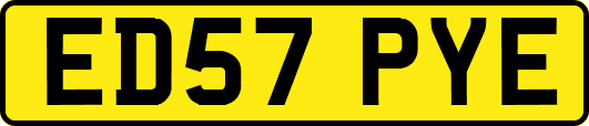 ED57PYE