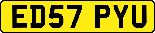 ED57PYU