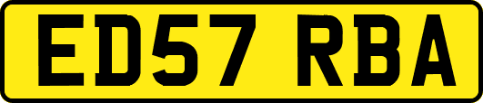 ED57RBA