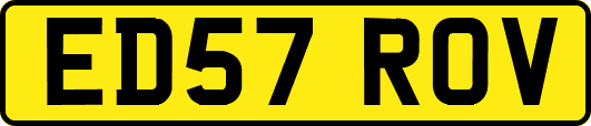 ED57ROV