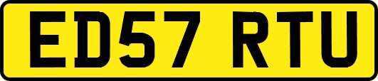 ED57RTU