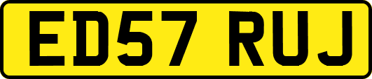 ED57RUJ