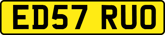 ED57RUO