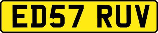 ED57RUV