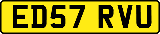 ED57RVU