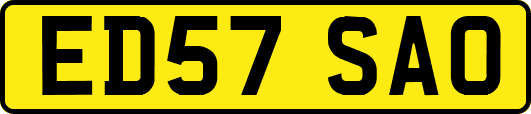 ED57SAO
