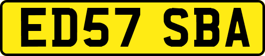 ED57SBA
