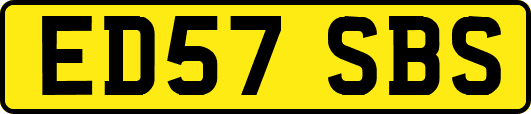 ED57SBS