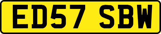 ED57SBW