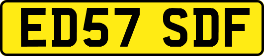 ED57SDF