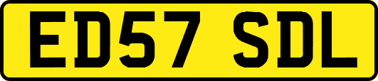 ED57SDL