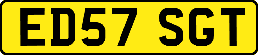 ED57SGT