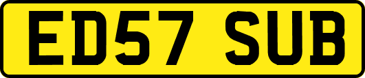 ED57SUB