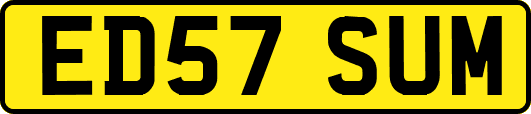 ED57SUM