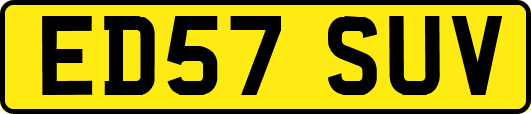 ED57SUV