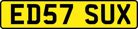 ED57SUX