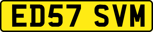 ED57SVM