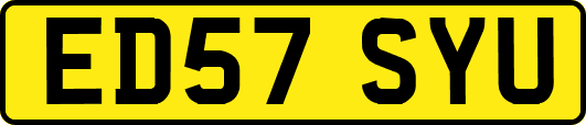 ED57SYU