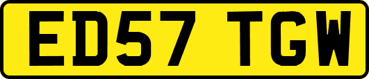 ED57TGW