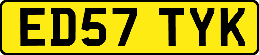 ED57TYK