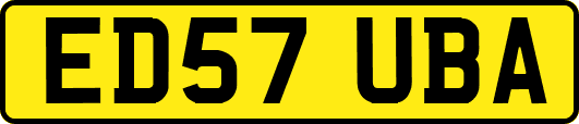 ED57UBA