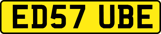ED57UBE
