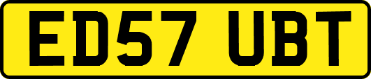 ED57UBT