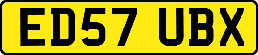ED57UBX