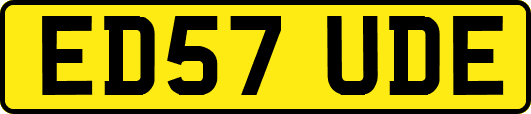 ED57UDE