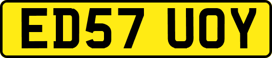 ED57UOY