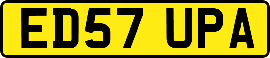 ED57UPA