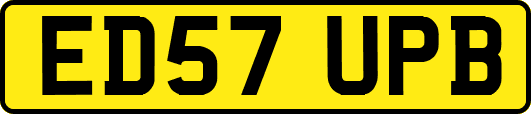 ED57UPB