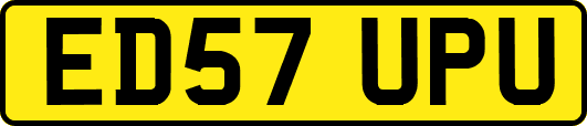 ED57UPU